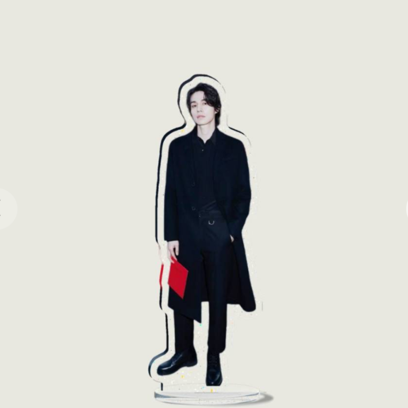 Póster HD de ídolo coreano Lee - The Korean Lifestyle reseña y precio