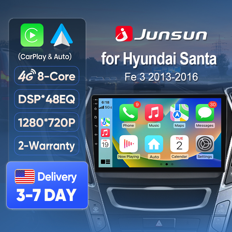 Junsun AI voz estéreo de coche - Traditional Korean Lifestyle reseña y precio
