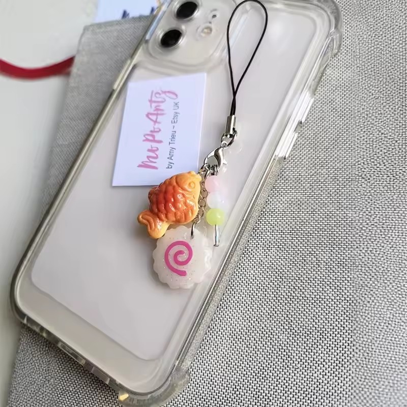 Taiyaki de comida callejera ja - Tteokbokki Rice Cake reseña y precio