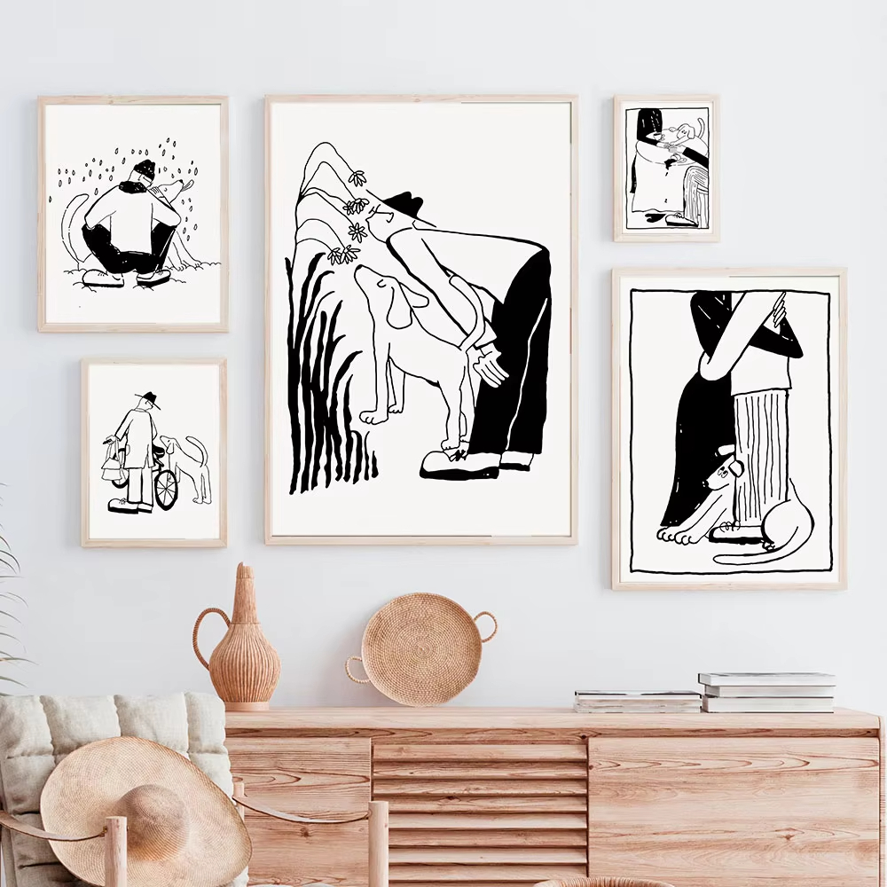 Póster de estilo de vida minim - The Korean Lifestyle reseña y precio