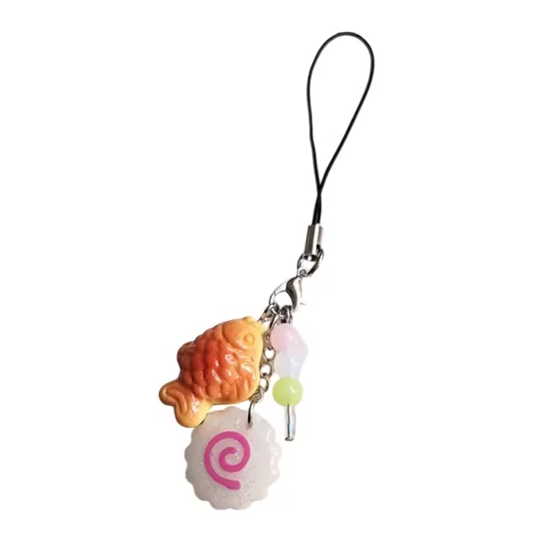 Lindo acrílico Rosa calamar ro - Tteokbokki Rice Cake reseña y precio